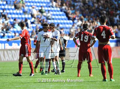 Thumbnail 1 in Kearny vs. Harrison (@ Red Bull Arena) photogallery.