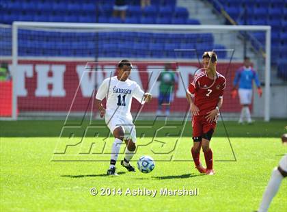 Thumbnail 3 in Kearny vs. Harrison (@ Red Bull Arena) photogallery.