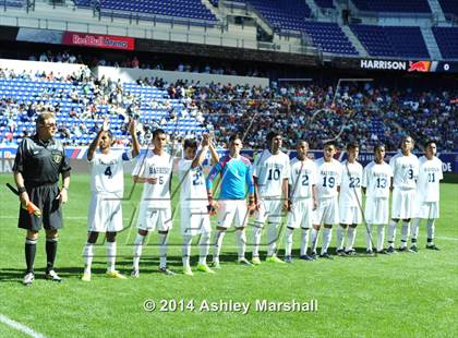 Thumbnail 3 in Kearny vs. Harrison (@ Red Bull Arena) photogallery.