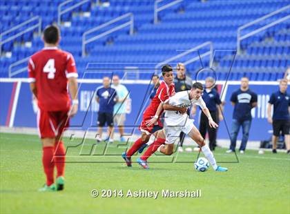 Thumbnail 1 in Kearny vs. Harrison (@ Red Bull Arena) photogallery.