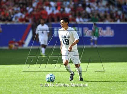 Thumbnail 3 in Kearny vs. Harrison (@ Red Bull Arena) photogallery.