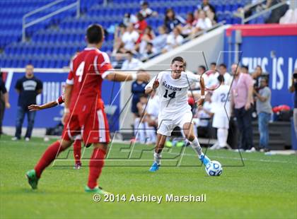 Thumbnail 2 in Kearny vs. Harrison (@ Red Bull Arena) photogallery.