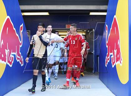 Thumbnail 2 in Kearny vs. Harrison (@ Red Bull Arena) photogallery.
