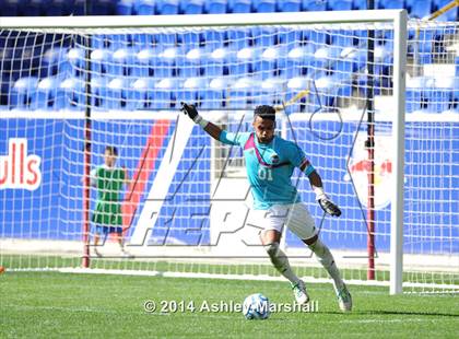 Thumbnail 2 in Kearny vs. Harrison (@ Red Bull Arena) photogallery.