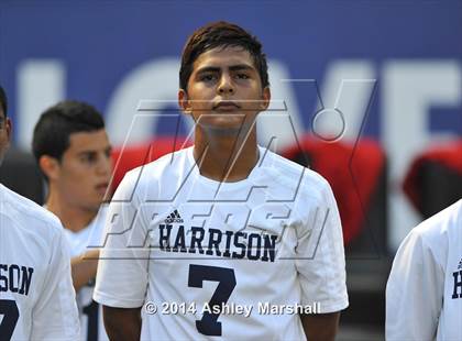 Thumbnail 1 in Kearny vs. Harrison (@ Red Bull Arena) photogallery.