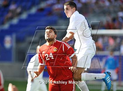 Thumbnail 1 in Kearny vs. Harrison (@ Red Bull Arena) photogallery.