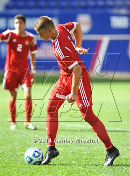 Thumbnail 3 in Kearny vs. Harrison (@ Red Bull Arena) photogallery.