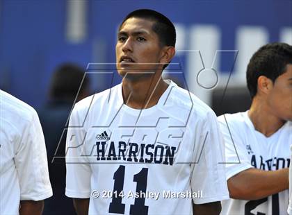 Thumbnail 3 in Kearny vs. Harrison (@ Red Bull Arena) photogallery.