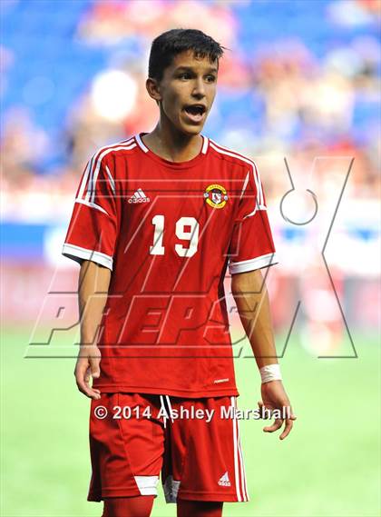 Thumbnail 1 in Kearny vs. Harrison (@ Red Bull Arena) photogallery.