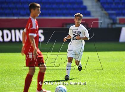 Thumbnail 2 in Kearny vs. Harrison (@ Red Bull Arena) photogallery.