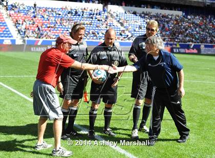 Thumbnail 3 in Kearny vs. Harrison (@ Red Bull Arena) photogallery.