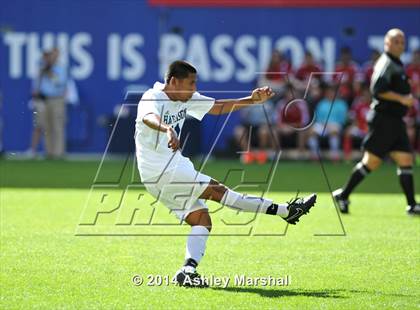 Thumbnail 1 in Kearny vs. Harrison (@ Red Bull Arena) photogallery.