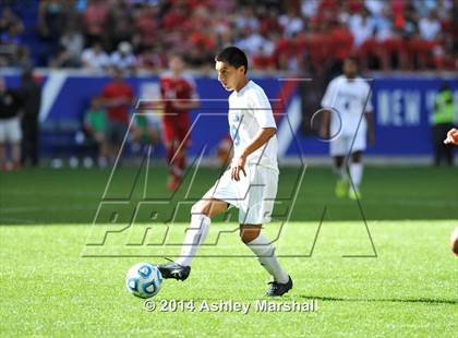 Thumbnail 1 in Kearny vs. Harrison (@ Red Bull Arena) photogallery.