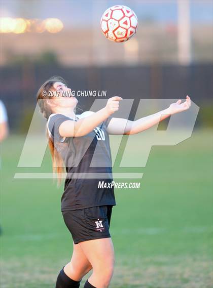 Thumbnail 1 in Cathedral Catholic vs. Hamilton (Mater Dei Premier Invitational) photogallery.