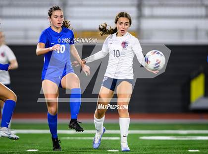 Thumbnail 1 in Santa Margarita vs Liberty (CIF D1 Regional First Round) photogallery.