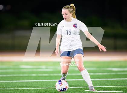 Thumbnail 1 in Santa Margarita vs Liberty (CIF D1 Regional First Round) photogallery.