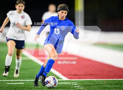 Thumbnail 2 in Santa Margarita vs Liberty (CIF D1 Regional First Round) photogallery.