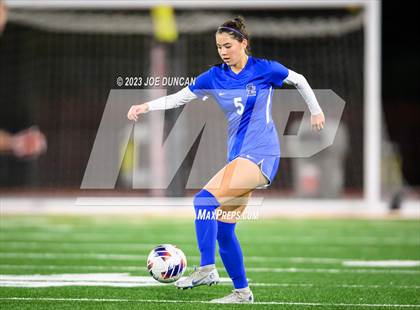 Thumbnail 1 in Santa Margarita vs Liberty (CIF D1 Regional First Round) photogallery.