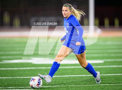 Thumbnail 1 in Santa Margarita vs Liberty (CIF D1 Regional First Round) photogallery.