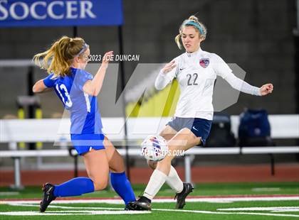 Thumbnail 1 in Santa Margarita vs Liberty (CIF D1 Regional First Round) photogallery.