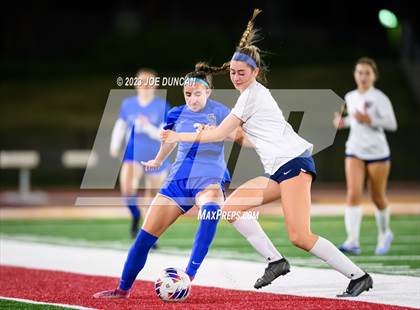 Thumbnail 2 in Santa Margarita vs Liberty (CIF D1 Regional First Round) photogallery.