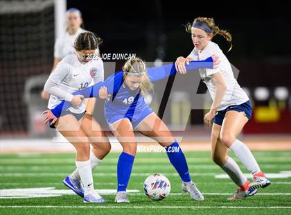 Thumbnail 1 in Santa Margarita vs Liberty (CIF D1 Regional First Round) photogallery.