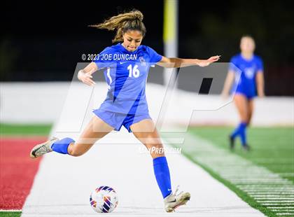 Thumbnail 2 in Santa Margarita vs Liberty (CIF D1 Regional First Round) photogallery.