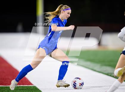 Thumbnail 1 in Santa Margarita vs Liberty (CIF D1 Regional First Round) photogallery.