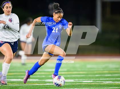 Thumbnail 2 in Santa Margarita vs Liberty (CIF D1 Regional First Round) photogallery.