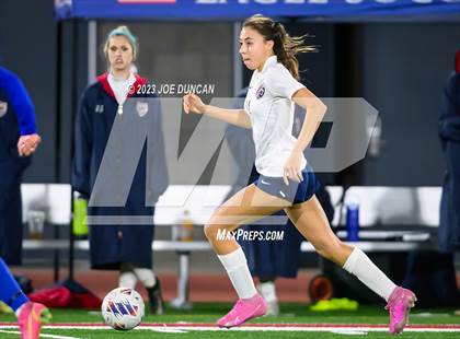 Thumbnail 2 in Santa Margarita vs Liberty (CIF D1 Regional First Round) photogallery.
