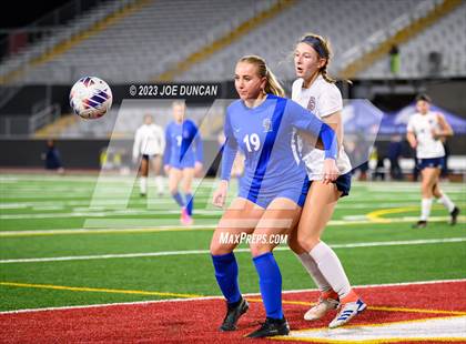 Thumbnail 3 in Santa Margarita vs Liberty (CIF D1 Regional First Round) photogallery.