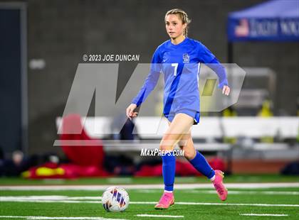 Thumbnail 2 in Santa Margarita vs Liberty (CIF D1 Regional First Round) photogallery.