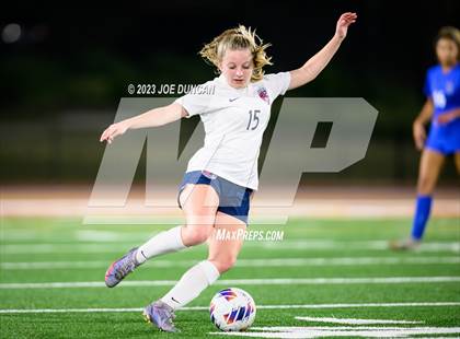 Thumbnail 2 in Santa Margarita vs Liberty (CIF D1 Regional First Round) photogallery.