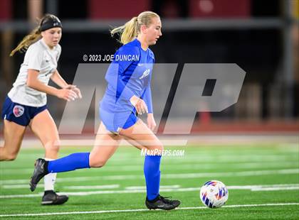 Thumbnail 2 in Santa Margarita vs Liberty (CIF D1 Regional First Round) photogallery.