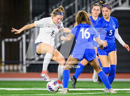 Thumbnail 2 in Santa Margarita vs Liberty (CIF D1 Regional First Round) photogallery.