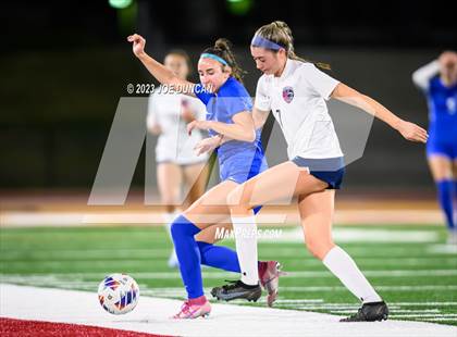 Thumbnail 3 in Santa Margarita vs Liberty (CIF D1 Regional First Round) photogallery.