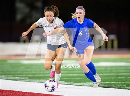 Thumbnail 1 in Santa Margarita vs Liberty (CIF D1 Regional First Round) photogallery.