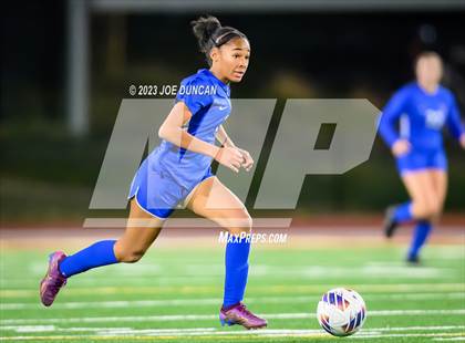 Thumbnail 3 in Santa Margarita vs Liberty (CIF D1 Regional First Round) photogallery.