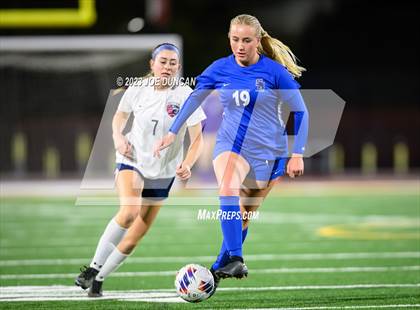 Thumbnail 3 in Santa Margarita vs Liberty (CIF D1 Regional First Round) photogallery.