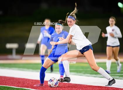Thumbnail 3 in Santa Margarita vs Liberty (CIF D1 Regional First Round) photogallery.