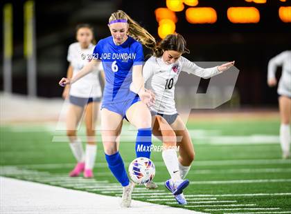 Thumbnail 1 in Santa Margarita vs Liberty (CIF D1 Regional First Round) photogallery.