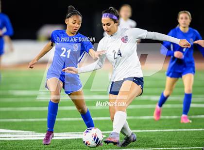 Thumbnail 1 in Santa Margarita vs Liberty (CIF D1 Regional First Round) photogallery.
