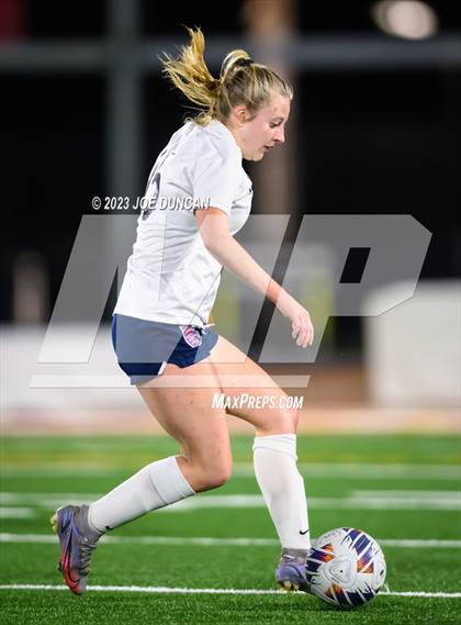 Thumbnail 3 in Santa Margarita vs Liberty (CIF D1 Regional First Round) photogallery.