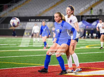 Thumbnail 2 in Santa Margarita vs Liberty (CIF D1 Regional First Round) photogallery.