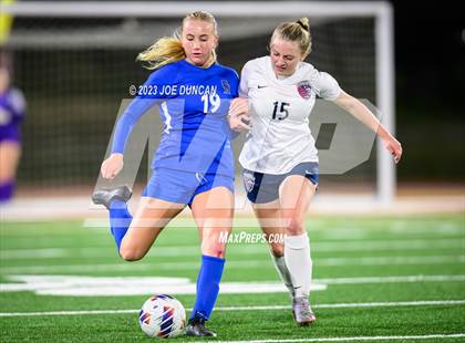 Thumbnail 2 in Santa Margarita vs Liberty (CIF D1 Regional First Round) photogallery.