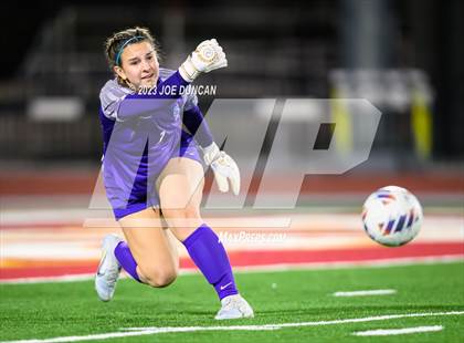 Thumbnail 2 in Santa Margarita vs Liberty (CIF D1 Regional First Round) photogallery.