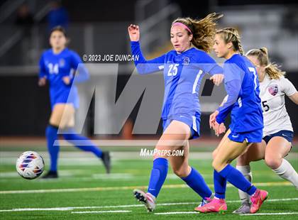 Thumbnail 1 in Santa Margarita vs Liberty (CIF D1 Regional First Round) photogallery.