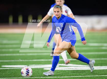 Thumbnail 2 in Santa Margarita vs Liberty (CIF D1 Regional First Round) photogallery.