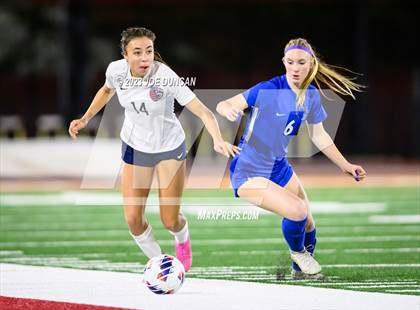 Thumbnail 1 in Santa Margarita vs Liberty (CIF D1 Regional First Round) photogallery.
