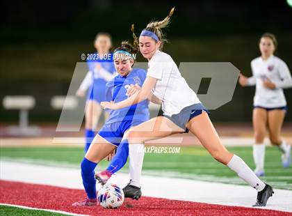 Thumbnail 1 in Santa Margarita vs Liberty (CIF D1 Regional First Round) photogallery.